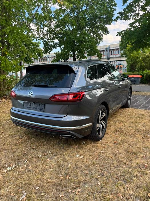 VOLKSWAGEN Touareg 2020 — imagine 2