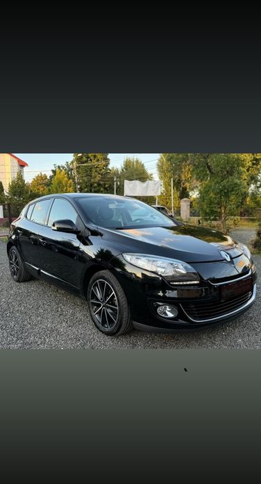 Renault Megane 2013 1.2 benzina 115 cai