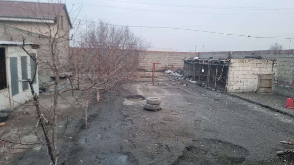 Ayraportda 4 sutik yer sotiladi