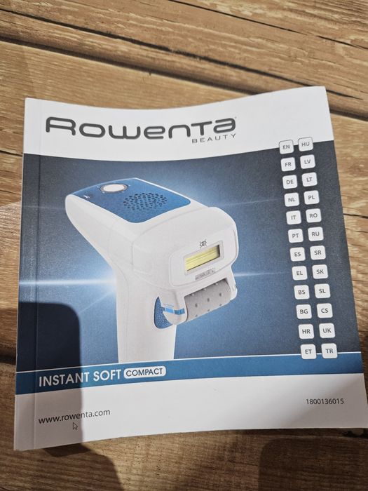 Epilator Ipl Rowenta