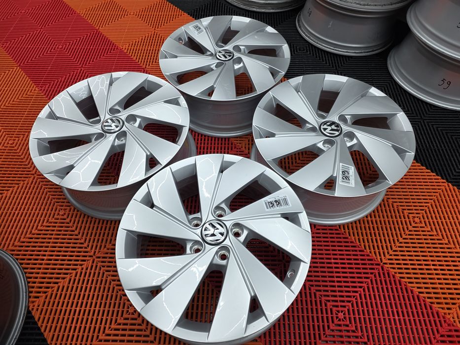 Оригинални джанти 17 5х112 VW ,Seat,Skoda,Audi ,Фолксваген ,OEM