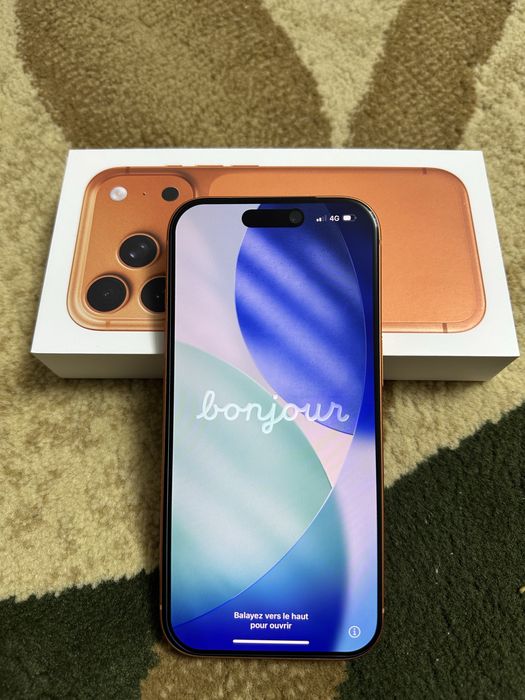 Iphone 17 pro 256 EAC