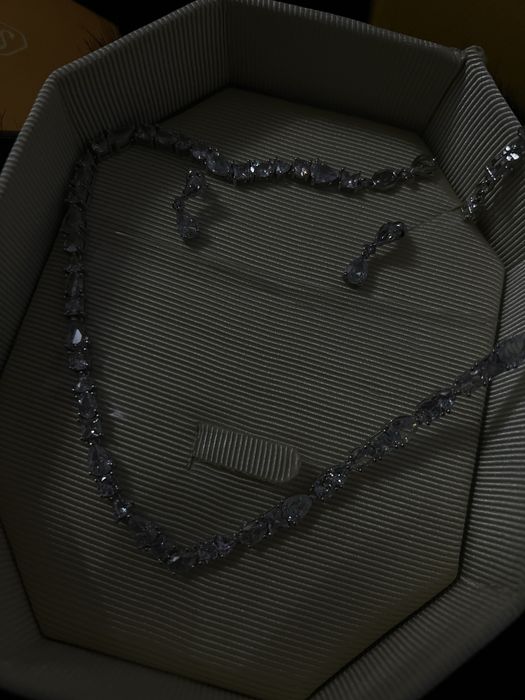 Swarovski Mesmera set