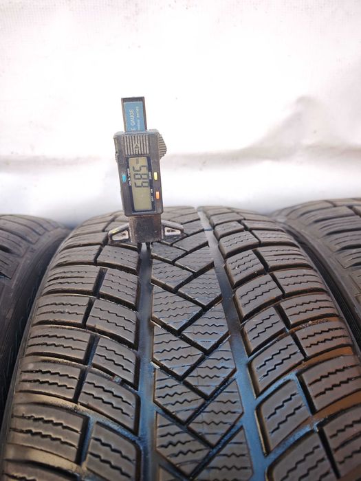 Anvelope 225/45/17 an 2024 iarna M+S VREDESTEIN WINTRAC PRO+