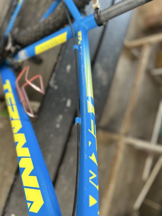 Vand URGENT bicicleta teranna dhs