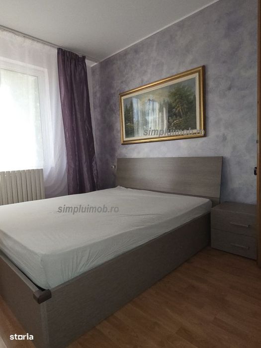 3 camere 66 mp metrou Piata Sudului etaj 3/8 Sector 4