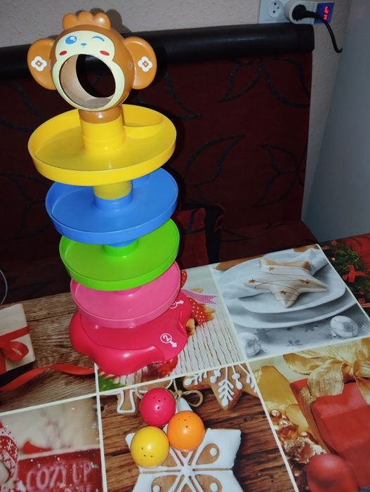 Ролл балл развивашка