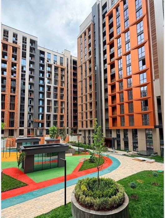 Жк Regnum Plaza 2х-комнатная 60м2 Коробка