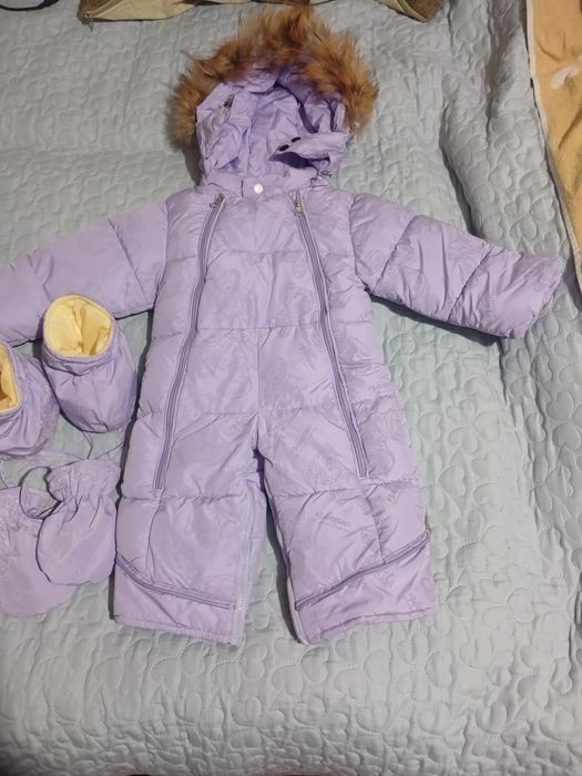 Продам детский комбез