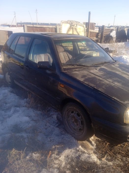 Гольф 3 , 1,8 моно