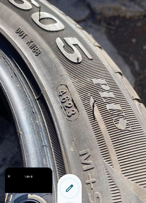 Anvelope vară 215/55 r16