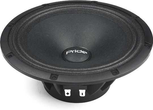 PRIDE среднечастотная АС Ruby Light 6.5 размер 16см