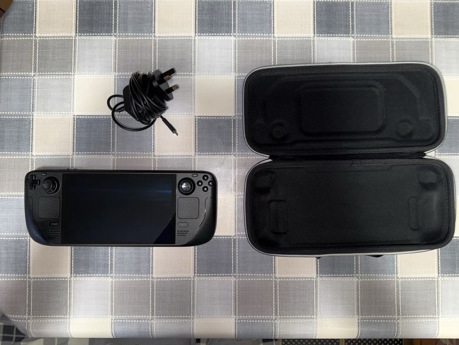 Steam Deck Oled 512GB