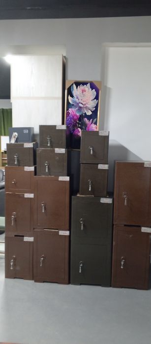 Сейф Хар хил размерда