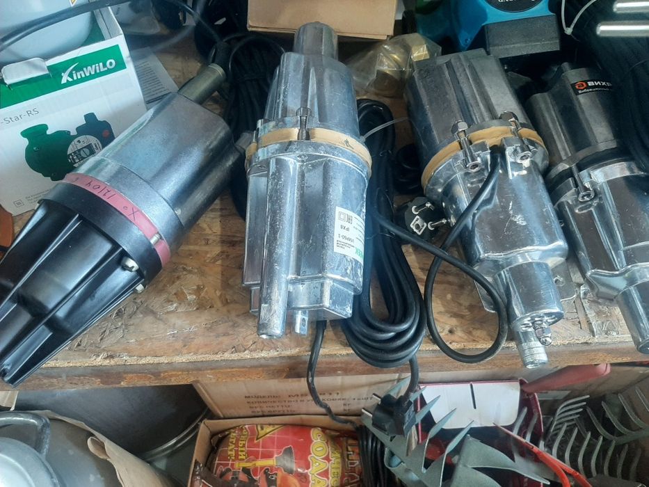 Насосы для отопления