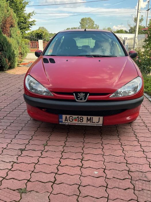 PEUGEOT 206 2006 — imagine 2