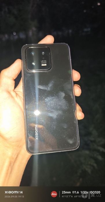 Xiaomi 13 идеально