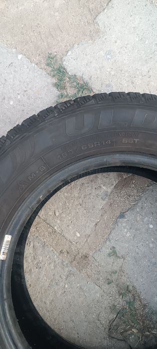 Зимна гума 1 брои Fulda
