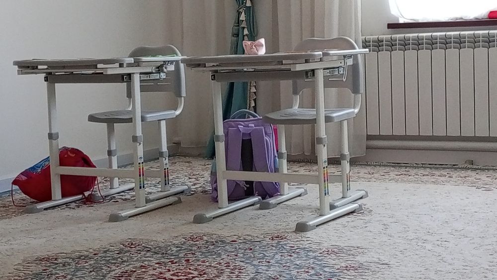 парта для детей, в Ащибулаке, Пкст Акжол