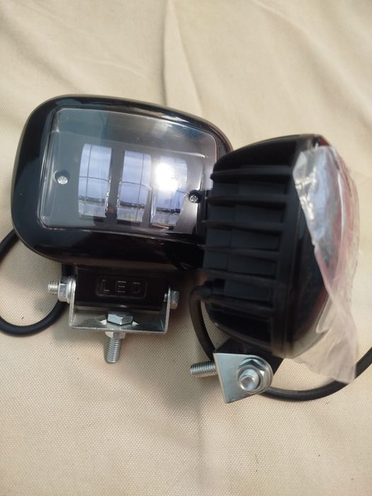 Передние Фары для джипов LED