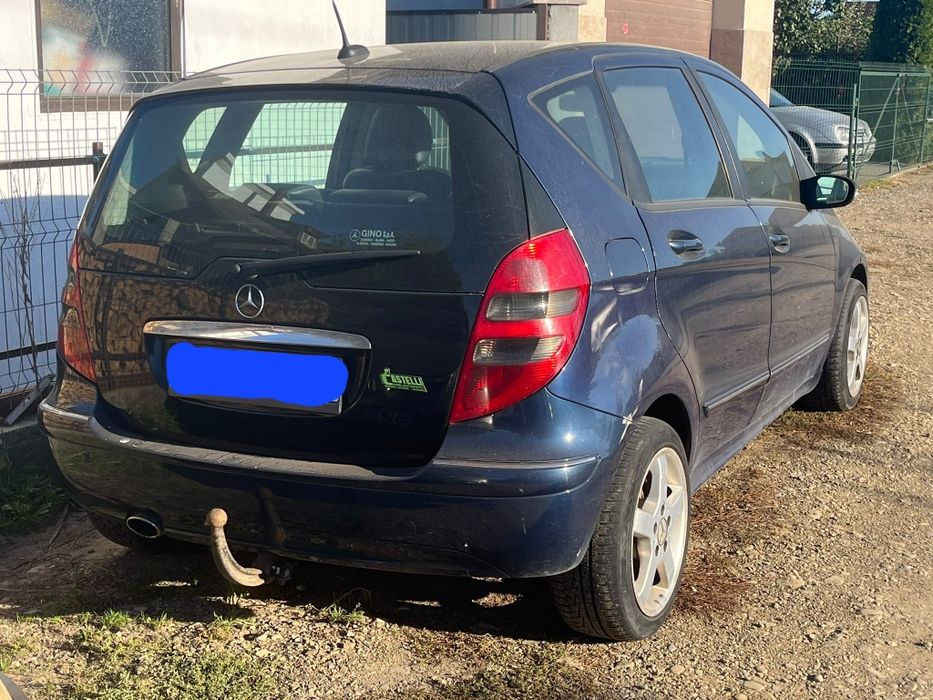 MERCEDES-BENZ A-Class 2005 — imagine 2