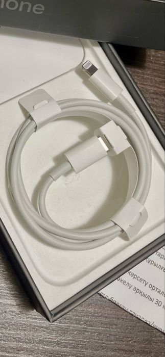 Зарядка на Айфон/Шнур IPhone оригинал