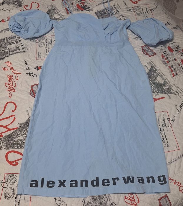 Дамски миди рокля