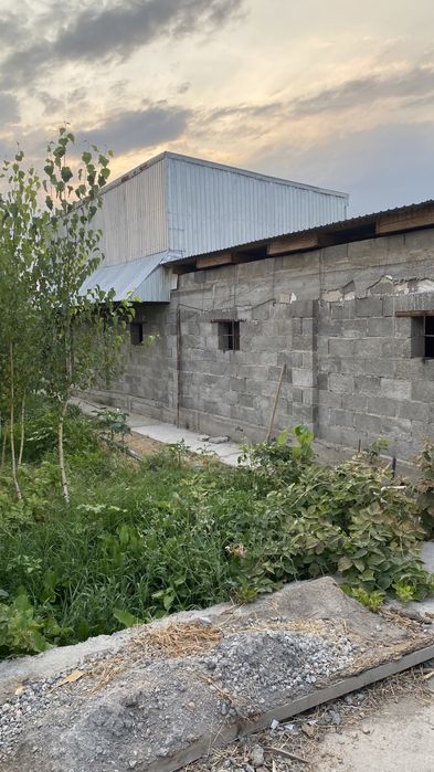 Большой новый дом продам