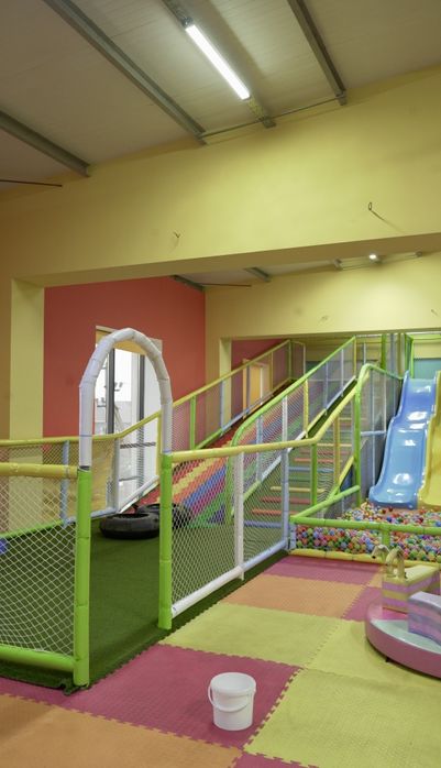 Детская игровая зона