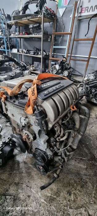 Двигатель 3.6 BHK