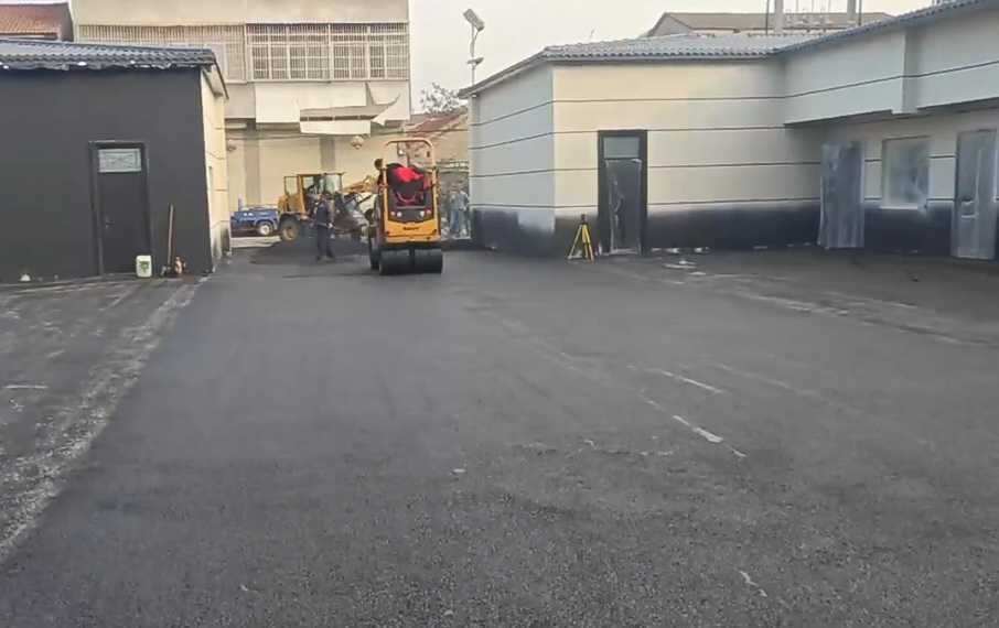 Sifatli ASFALT qilamiz