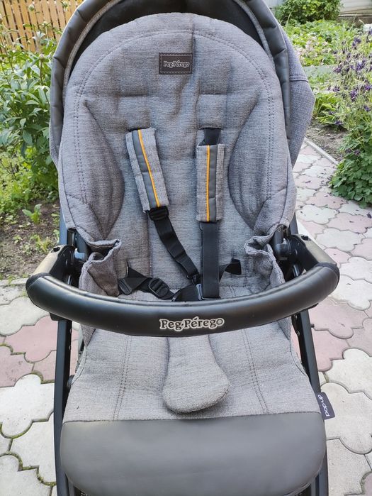 Коляска Peg perego 2 в 1