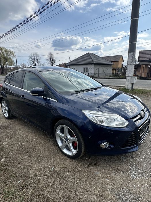 Ford Focus/Full/190000 km