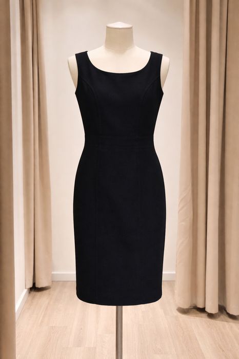 Rochie midi cambrata