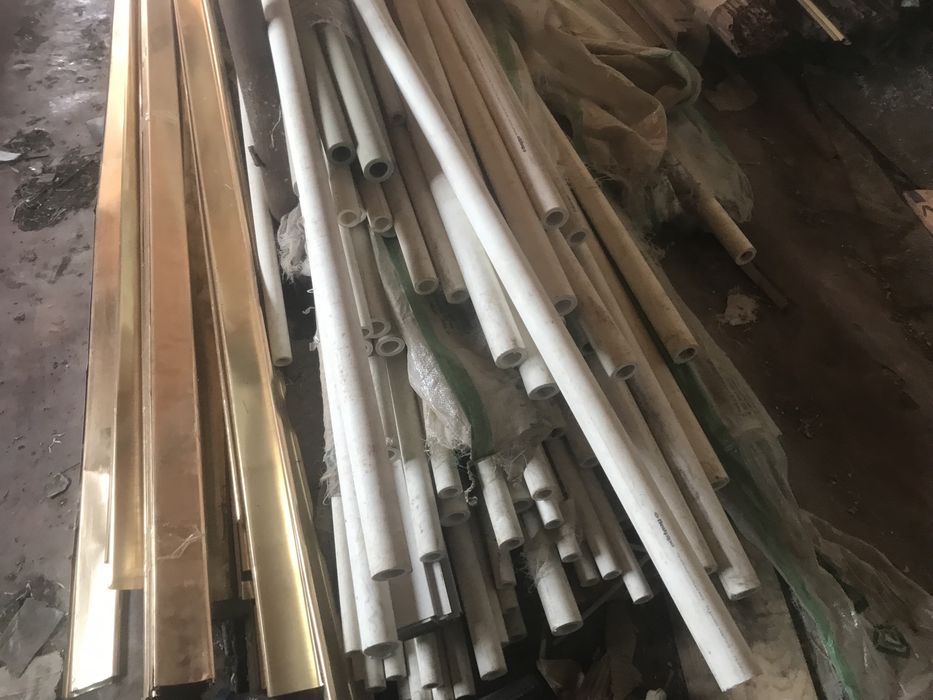 Строителные материалы