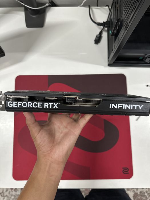 Nvidia RTX 5060 ti 8 gb PALIT