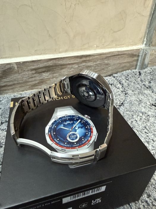 Huawei Watch GT 5 Pro