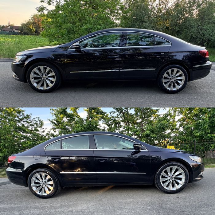 Volkswagen passat cc 170cp  DSG