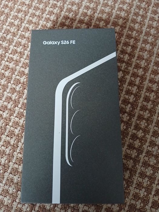 Samsung galaxy s26 fe