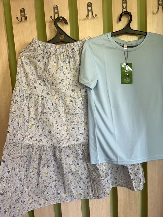 Продажа новых одежд
