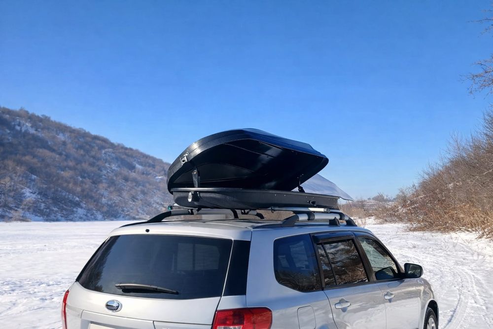 Автобокс 600-700