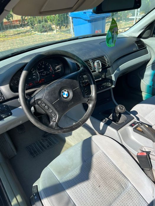 Bmw  320 I   E 46 valvetronic