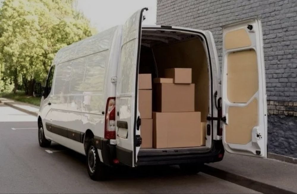 Transport & Mutări Mobilă / Bunuri – Rapid, Serios și de Încredere!