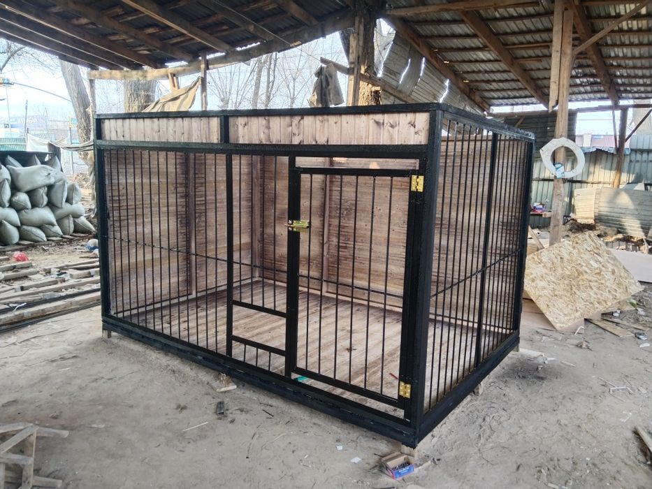 Вольер для собак