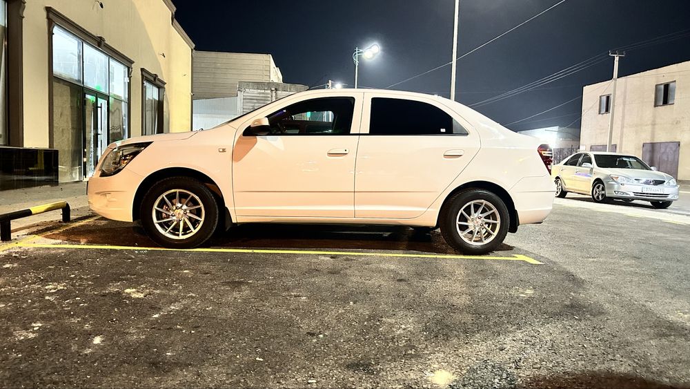 Титановый диск размер 15