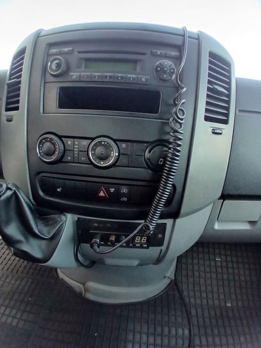 Mercedes Benz Sprinter 316 CDI fără rugină