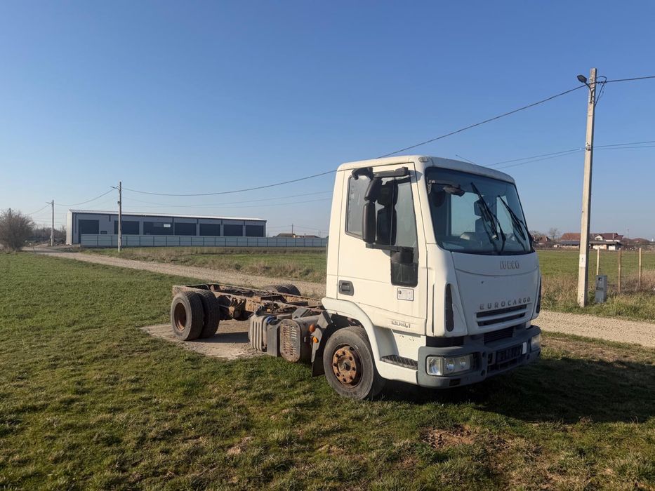 Vand iveco eurocargo M122