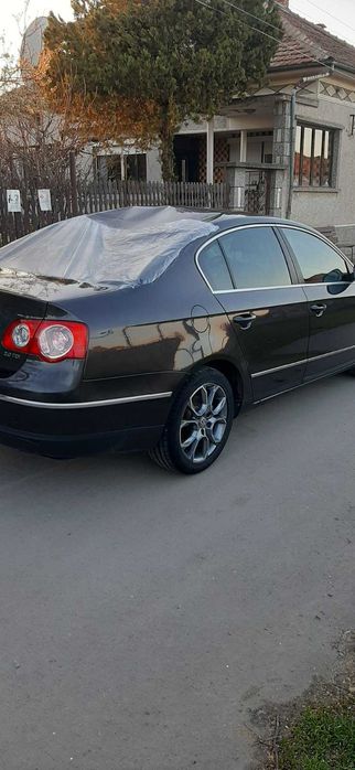 Vw Passat 2.0 tdi 170 к.с.На части