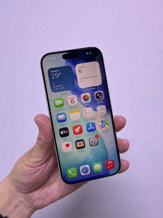 iPhone 17 256гб
