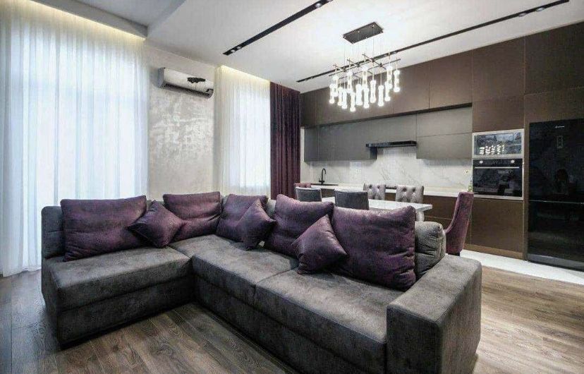 Сдаётся 4х комнатная в центре новостройка Mirabad Avenue!